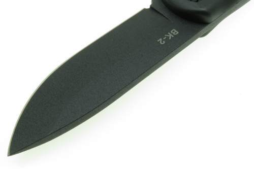 BKR2 BECKER KABAR COMPANION BK2 PUNTA DROP CON FUNDA