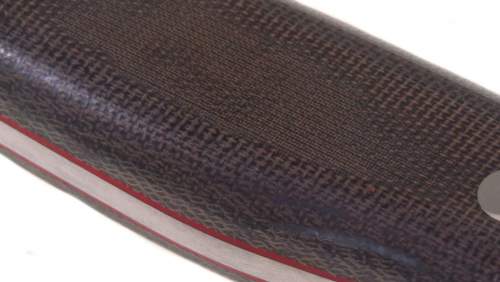 Bri2015 Enzo Finland Trapper 95 Cuchillo De Caceria C/fnda