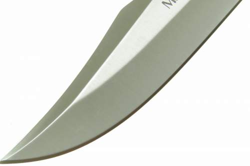 Ci21733 Muela Venecia Cuchillo Caza Filo Plano Con Fnda