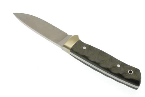 CIKO10GM MUELA KODIAK 10GM CUCHILLO SUPERVIVENCIA CON FUNDA