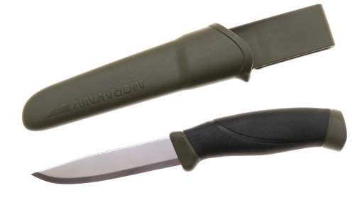 Ft10258 Mora Clipper Companion Alto Carbon Bushcraft C/fda