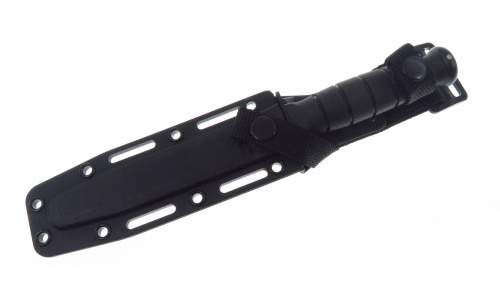 Ka5055 Kabar Short Knife Tanto Cuchillo Filo Combo M/kraton