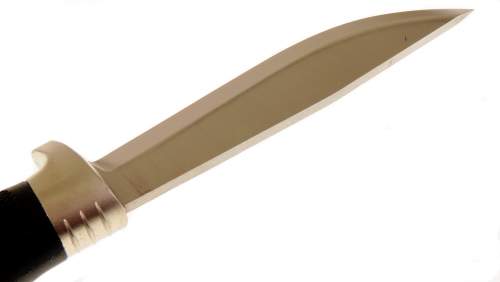 Mn14 Cuchillo Marttiini Skinner Condor Basic C/fnda Piel