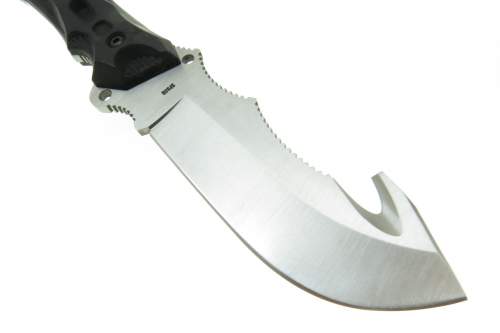 NI194 NIETO CUCHILLO DE CACERIA CON GANCHO Y FUNDA