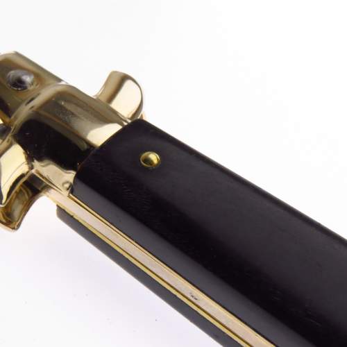 Fb11bdhbg Frank Beltrame Estiletto Cuerno Navaja Italiana 11