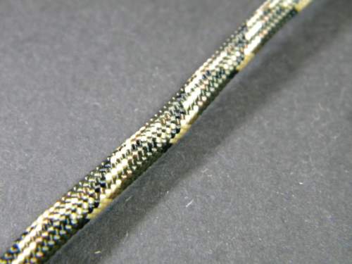 Rg1206h ROLLO PARACHUTE CORD PARACORD CAMO