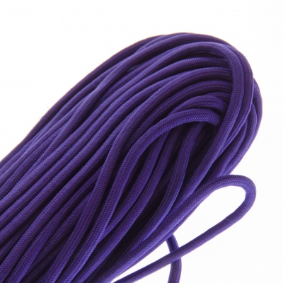 Rg1217h ROLLO PARACHUTE CORD PARACORD PURPURA