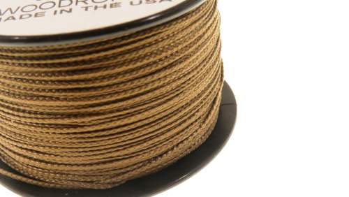 Rg1148 Rollo Parachute Cord Paracord Nano Cafe Coyote