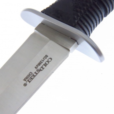 Cs39lsac Cold Steel Cuchillo Mini Leatherneck Daga Con Fda