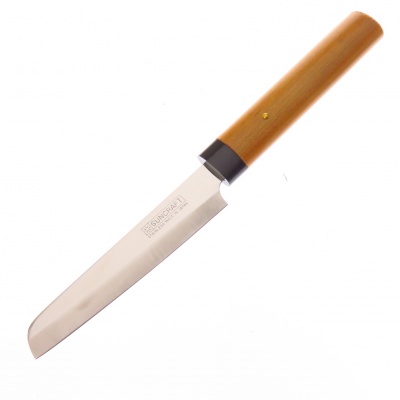 Dci429f Suncraft Mini Cuchillo Kakugata Domestico Japones