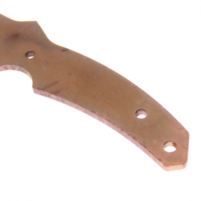 On8747bld Ontario Hoja De Cuchillo Decima 8747 Encabar
