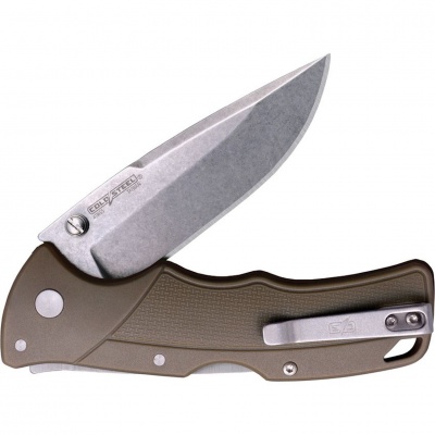 Csflc3spssfde Cold Steel Verdict De Navaja Filo Plano C Clip