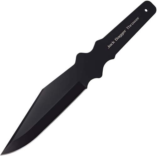 Cs80tjdz Cold Steel Cuchillo Jack Dagger De Lanzamiento