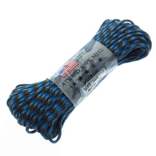 Rg1096h Rollo Parachute Cord Paracord Abyss