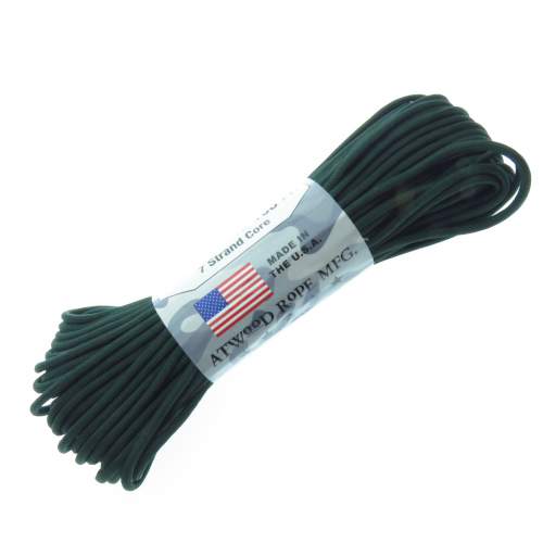 Rg1224h Atwood Rope Rollo Parachute Cord Paracord Hunter
