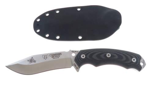 Cu124mk Cudeman Cuchillo Jjsk1 N De Supervivencia Fnda Kydex