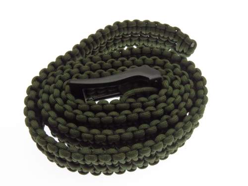 Tm5110 Timber Paracord Belt Cinto Cinturon Cuerda Paracaidas