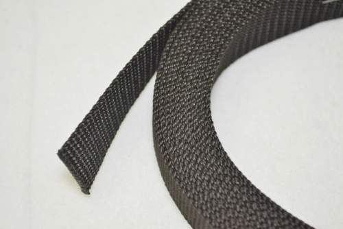 TXL25MMT ROLLO TIRA CINTA NYLON REFORZADA USO RUDO 5 MTS