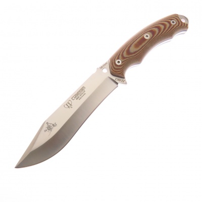 CU125XC CUDEMAN CUCHILLO JJSK2 M CON KIT DE SUPERVIVENCIA