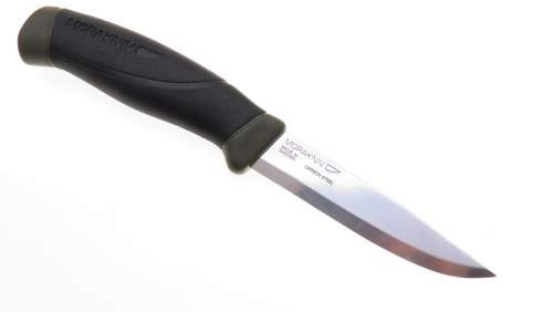 Ft10258 Mora Clipper Companion Alto Carbon Bushcraft C/fda