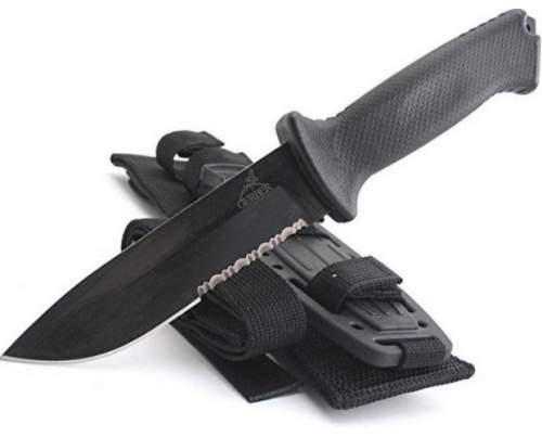 G1121 GERBER PRODIGY FILO COMBO PUNTA DROP CON FUNDA