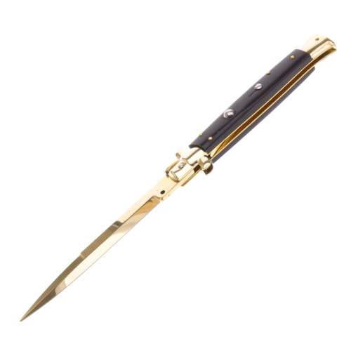 Fb11bdhbg Frank Beltrame Estiletto Cuerno Navaja Italiana 11