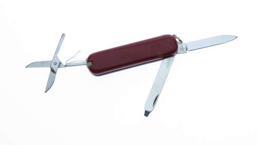 Rr541 Rough Rider Classic Navaja Llavero Multiherramienta
