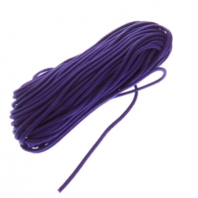 Rg1217h ROLLO PARACHUTE CORD PARACORD PURPURA