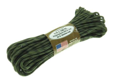 Rg1115uh Rollo Utility Cord Cuerda Utilitaria Camo