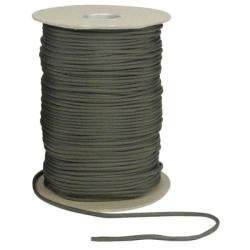 TRAMO DE CUERDA DE PARACAIDAS PARACHUTE PARACORD 550 LIBRAS