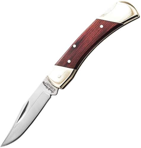 Schlb3cp Schrade Uncle Henry Brown Bear Mini Navaja Hunter