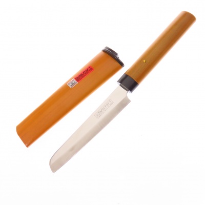 Dci429f Suncraft Mini Cuchillo Kakugata Domestico Japones