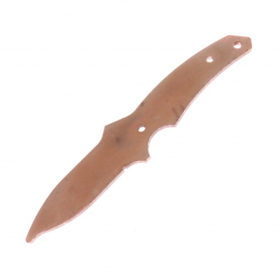 On8747bld Ontario Hoja De Cuchillo Decima 8747 Encabar